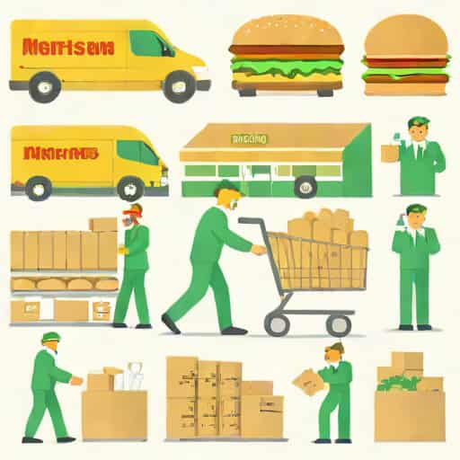 Struggling Morrisons Staff Exodus