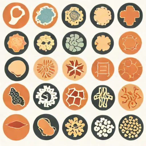 Study Of Embryological Slides