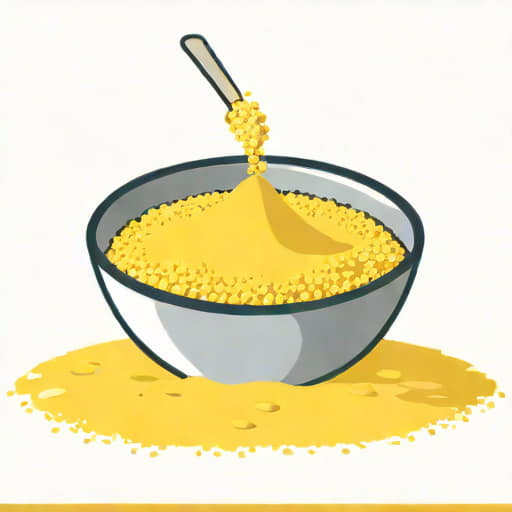 Substitute For Cornmeal