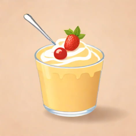 Sugar Free Tapioca Pudding