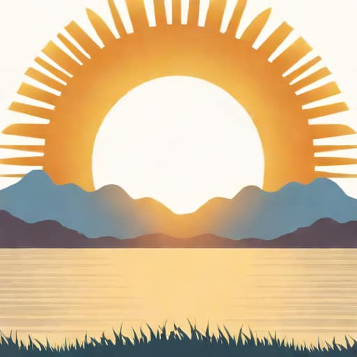 Sun Rises In The East