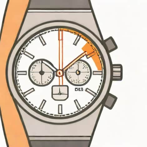 Swatch Irony Xlite Chrono