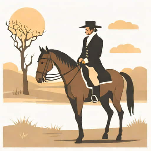 Synopsis Of The Highwayman Poem