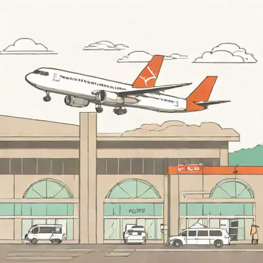 Take Me To The Portland Jetport