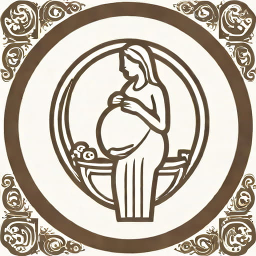 Talis Umbras Mundum Pregnant