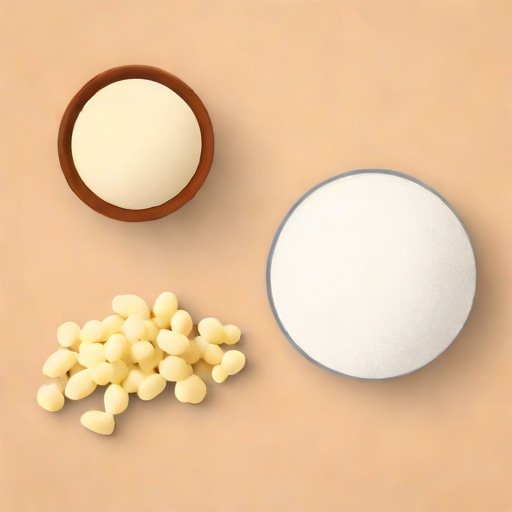 Tapioca Starch Vs Tapioca Flour