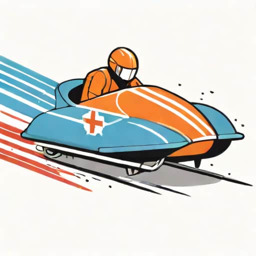 Taylor Lawrence Bobsleigh