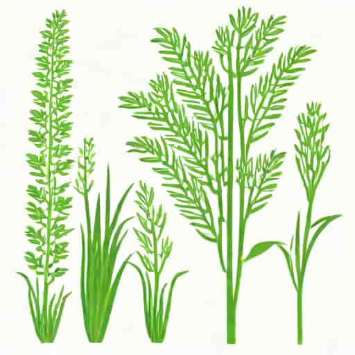 Tea Horsetail Plant Benefits