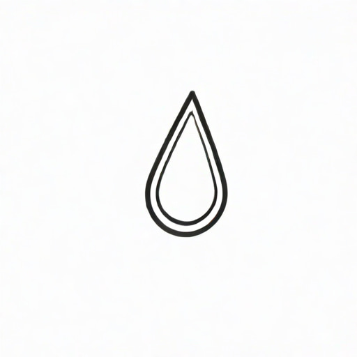 Teardrop Dotting Tool