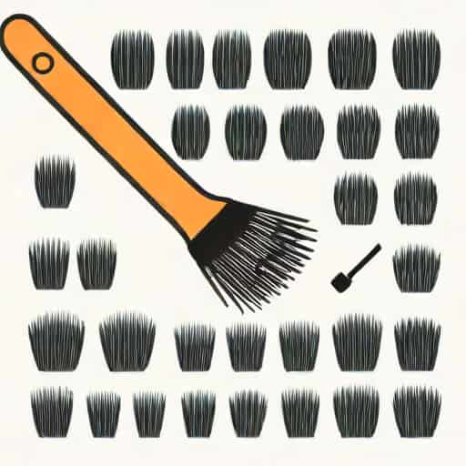 Texmaster Stipple Brush