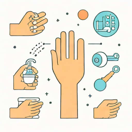 The 5 Moments For Hand Hygiene
