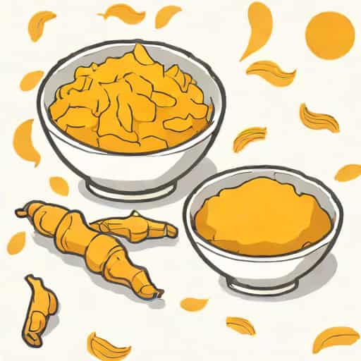 The Adulterant Found In Turmeric Powder