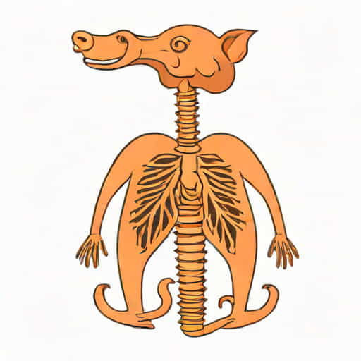 The Animal That Has Trachea As The Respiratory Organ