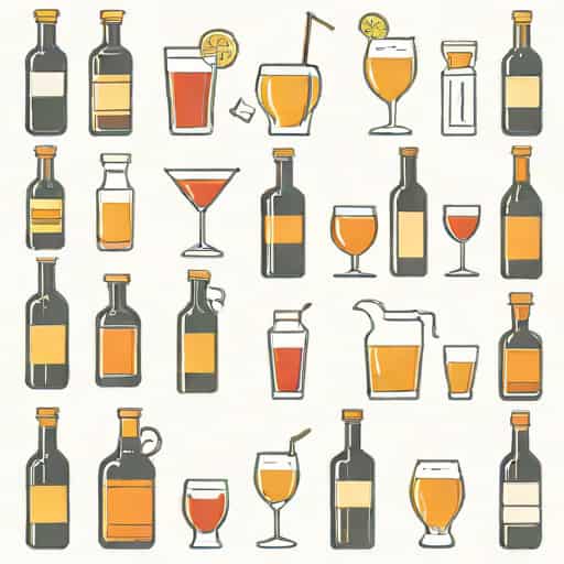The Best Alcoholic Drinks