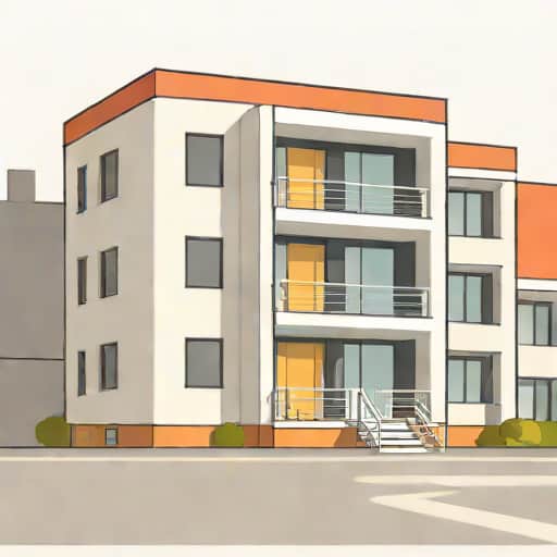 The Bowline Apartments