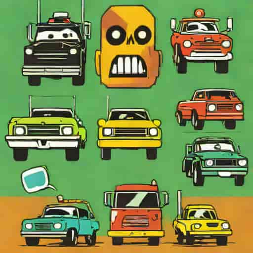 The Cast Of Maximum Overdrive