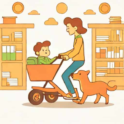 The Chase Childminder