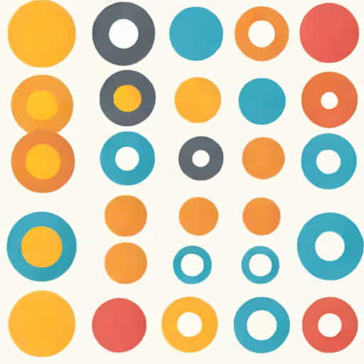 The Circles In These Images Represent The Submicroscopic