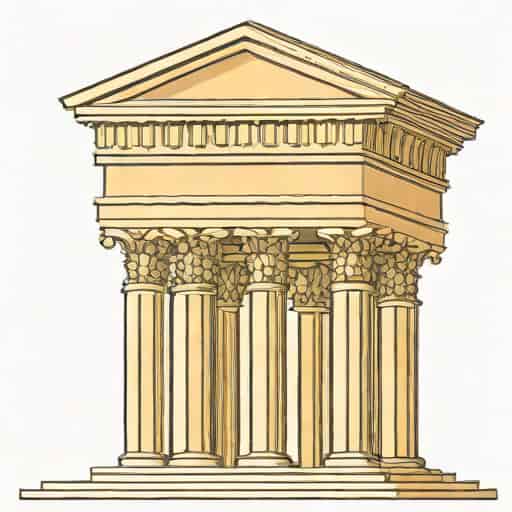 The Column Of Antoninus Pius