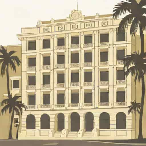 The Condado Vanderbilt Hotel