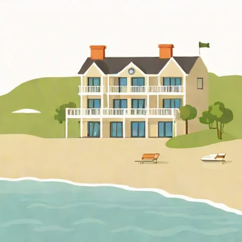 The Connemara Sands Hotel