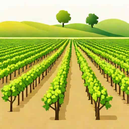 The Cultivation Of Which Crop Is Called Viticulture