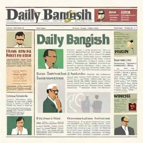 The Daily Bangladeshi Newspaper