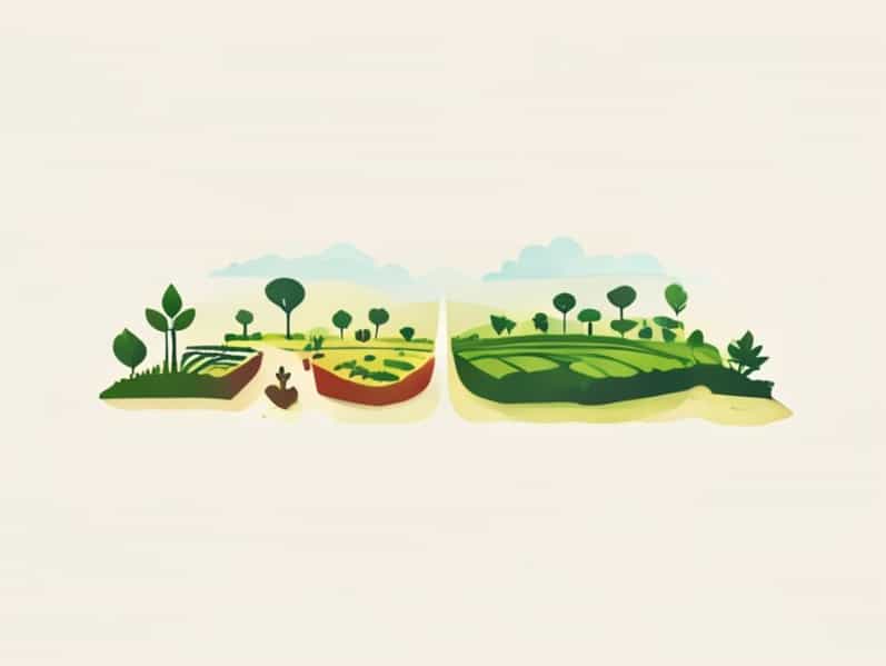 The Difference Between Intensive And Extensive Farming