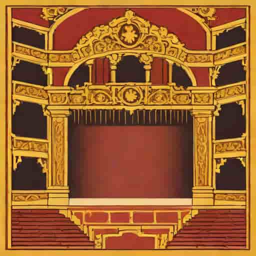 The Elizabethan Theatre Zanichelli