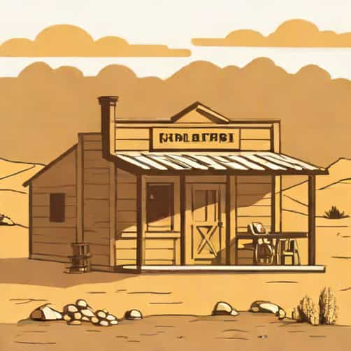 The Goldfield Trading Post