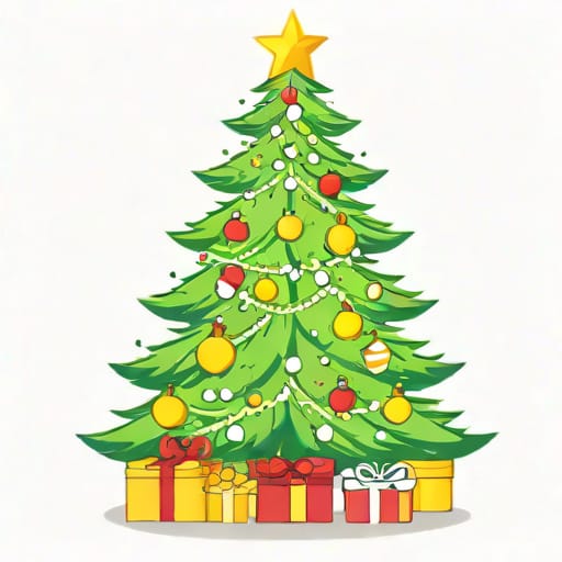 The Grand Duchess Christmas Tree