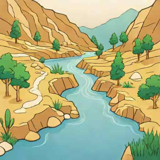 The Headwaters Of Ganga