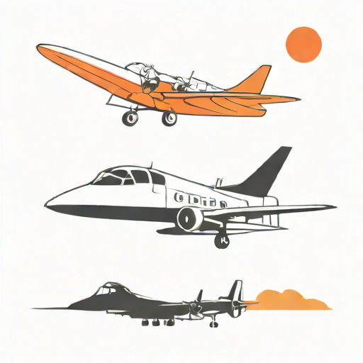 The High And The Flighty 1956