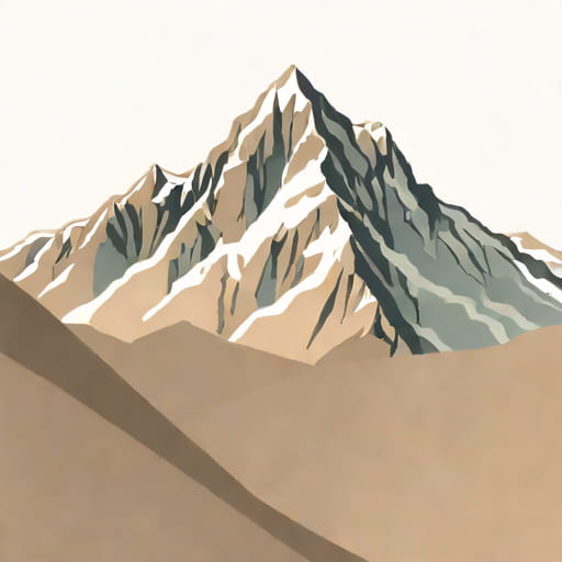 The Highest Mountain Peak In India