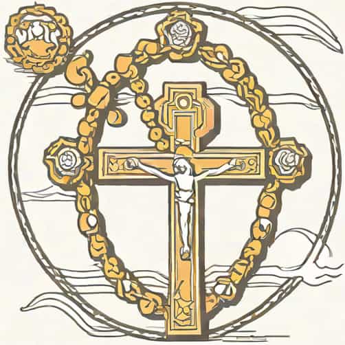 The Holy Rosary Wed