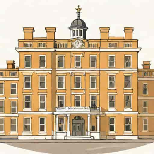 The King Edward Vii Hospital
