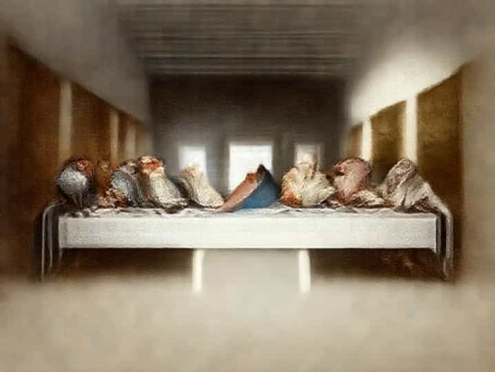 The Last Supper Tickets