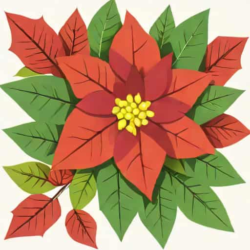 The Legend Of The Poinsettia