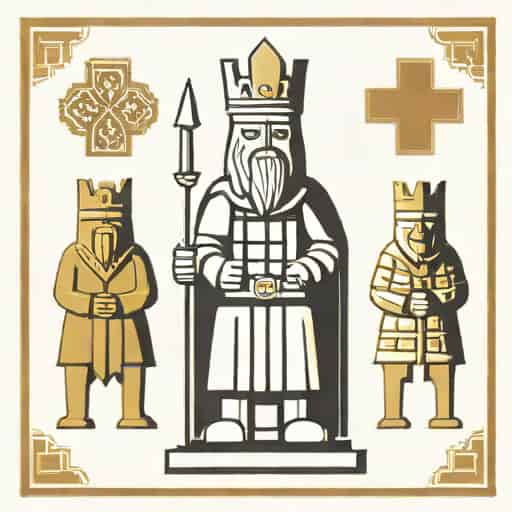 The Lewis Chessmen James Robinson