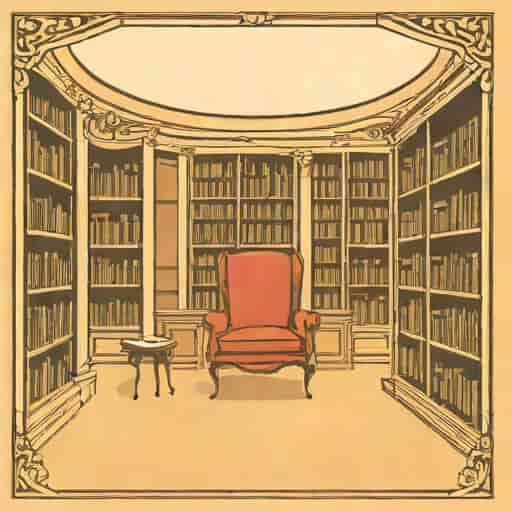 The Library Whitley Bay