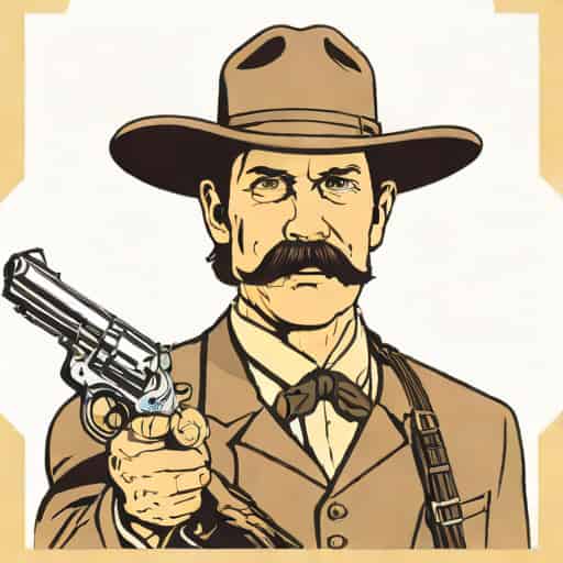 The Life And Legend Of Wyatt Earp