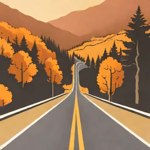 The Mohawk Trail Scenic Byway