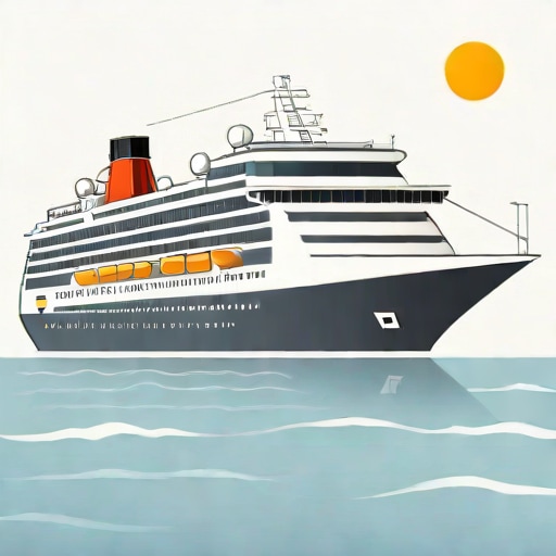 The Most Luxurious Cruise Ship