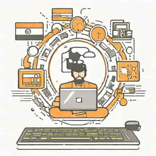The Objective Of Computerization In India Is To