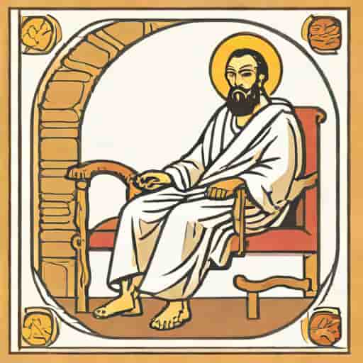 The Paralytic Man In The Bible