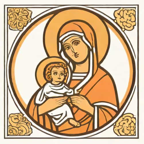 The Patroness Of Nursing