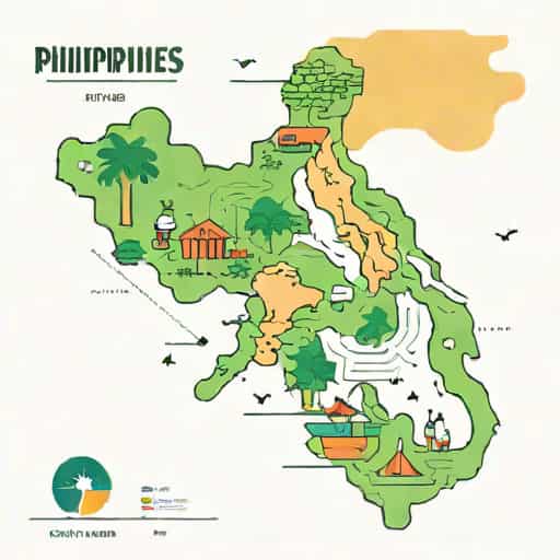 The Peopling Of The Philippines A Cartographic Synthesis