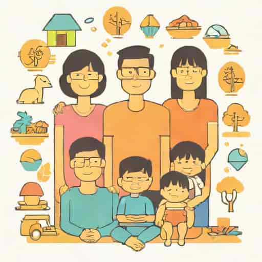 The Predominance Of Extended Families In The Philippines Is Traceable To