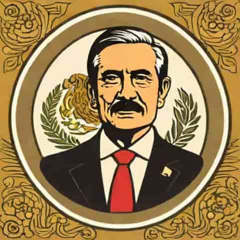 The President Of Mexico