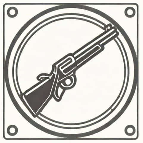 The Raised Portions Of Rifling Are Known As